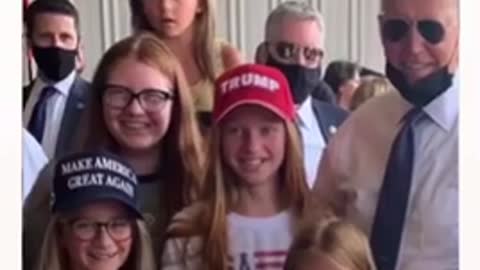 Trump kids stick it to Biden!