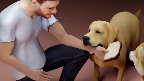 What To Do When A Stange Dog Bites You~If You Wanna Save Your Life Do This Immediately!