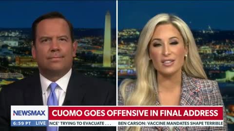 Cuomo left his dog behind in Governor's mansion!