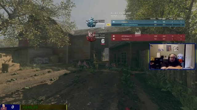 WingsOfRedemption Rage Compilation (#3)