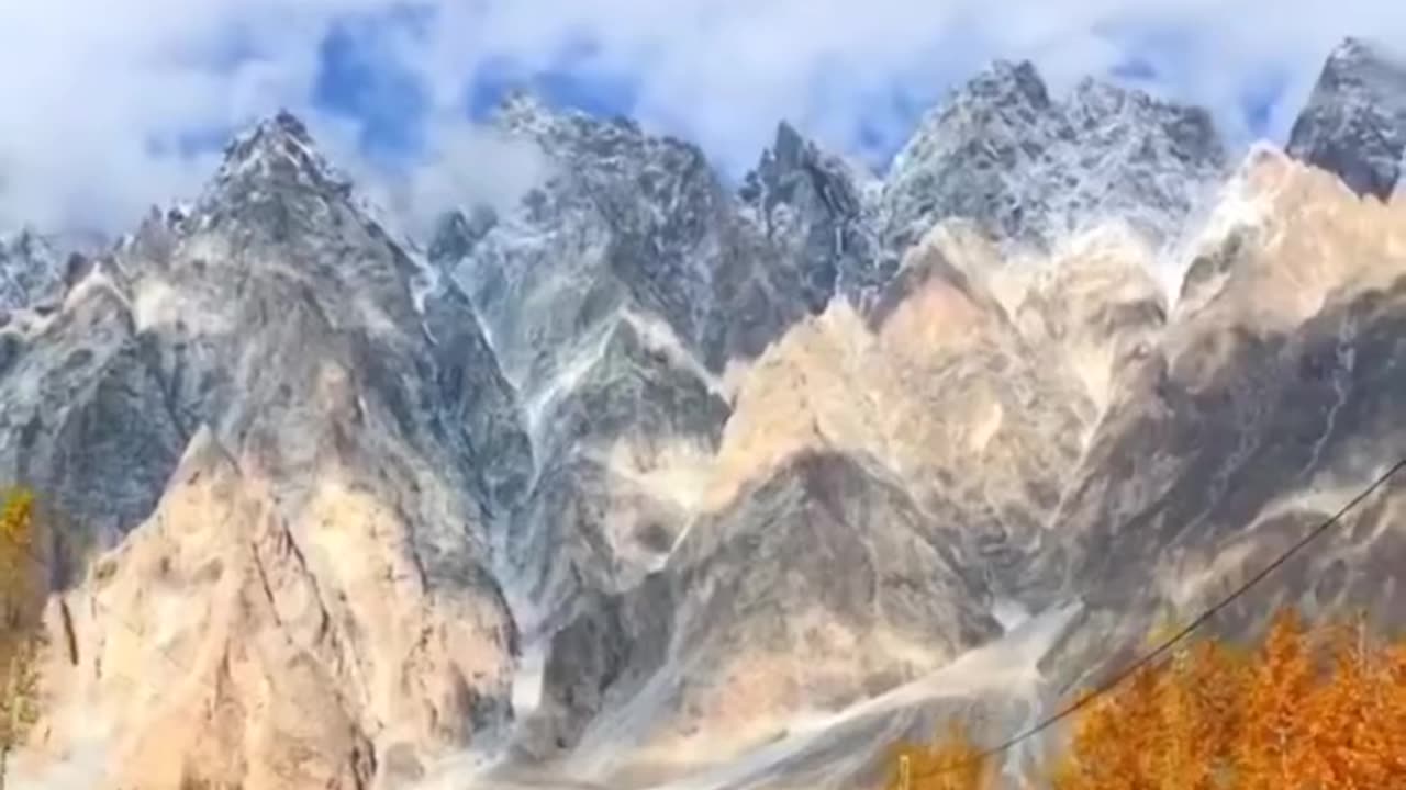 Pakistan heaven on earth