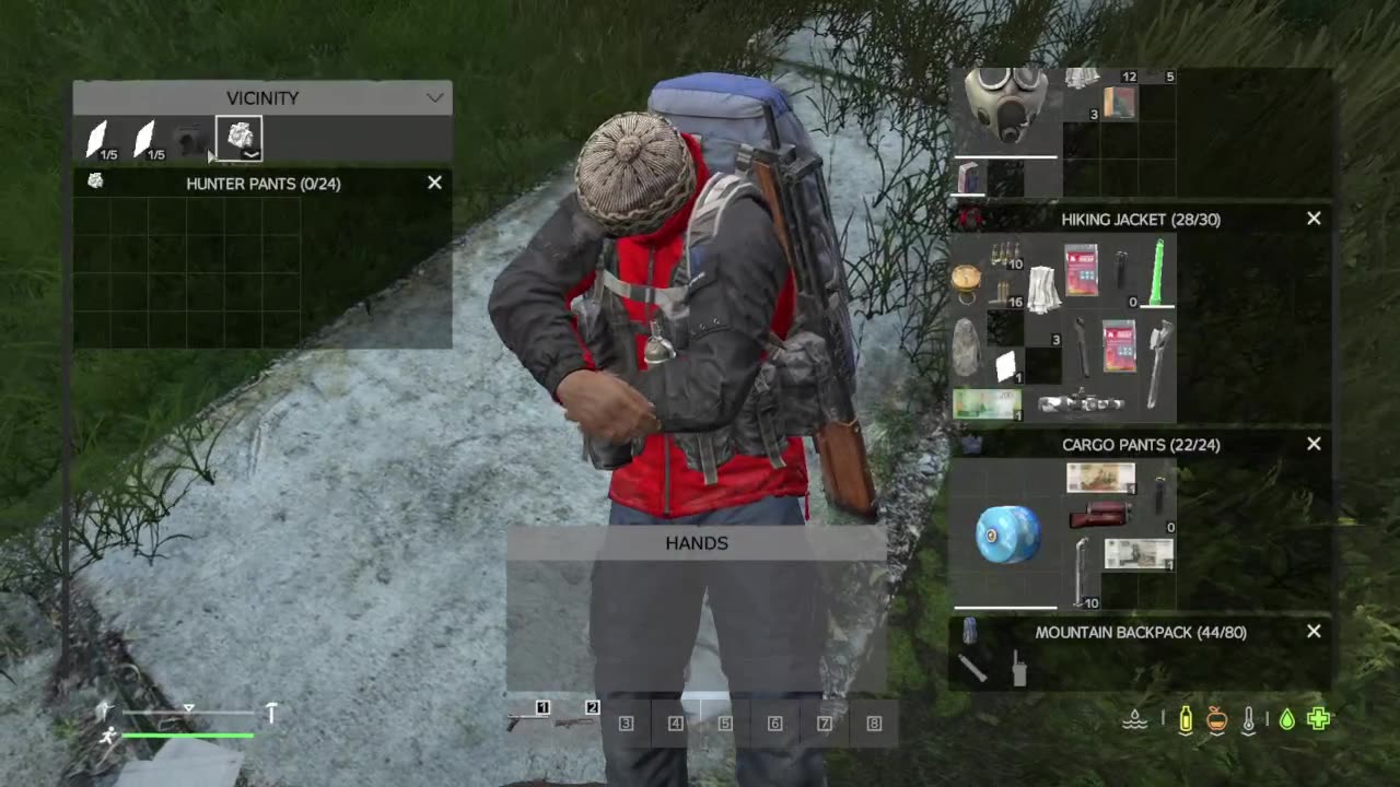 New to DayZ (Deerisle) Modded Server