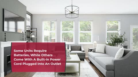 Motorized Blinds Vancouver