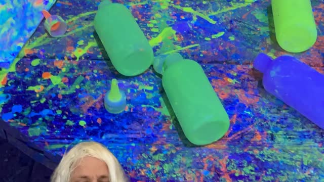 When you go to a rage room by yourself