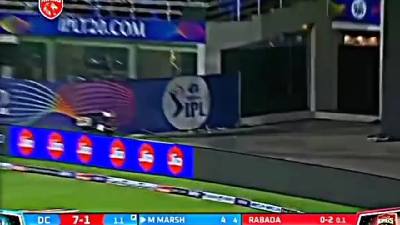 Mitchell Marsh Vs Robada