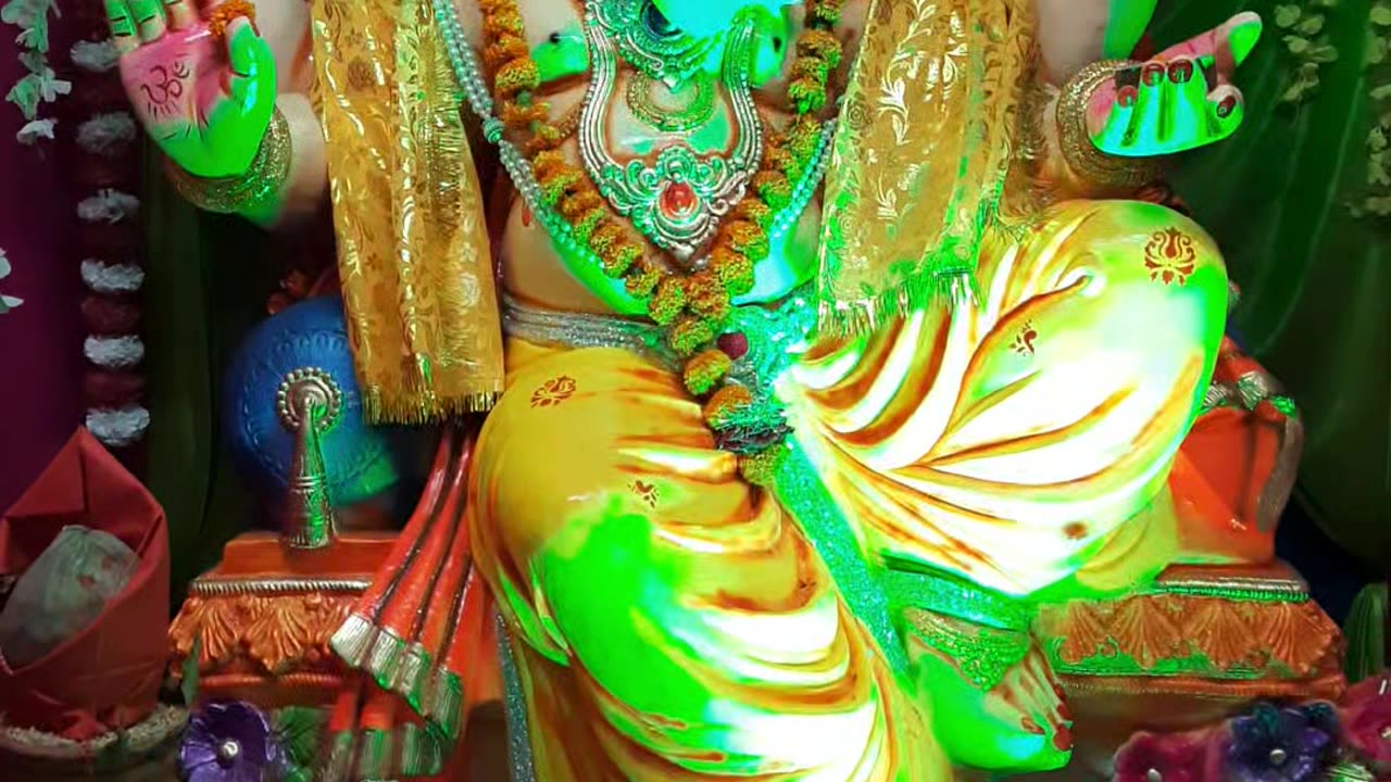 Ganpati bappa morya