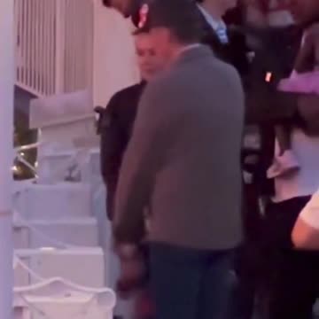 Hunter Biden went to Disneyland..