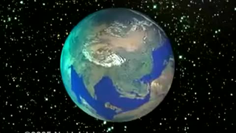 Expanding Earth Model