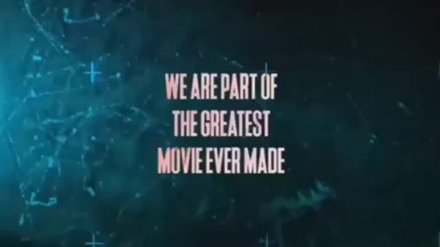 Greatest movie ever told new mix