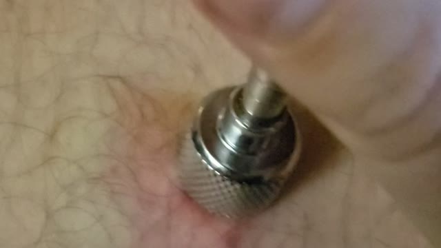 Removing bb with magnet part1