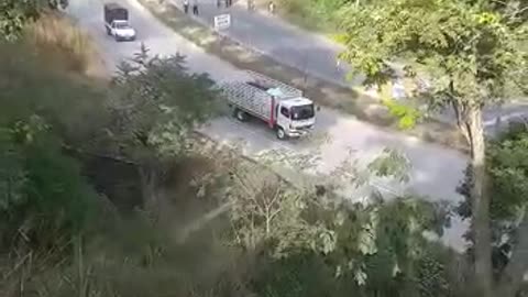 Operativos contra el transporte informal al Norte de Bucaramanga