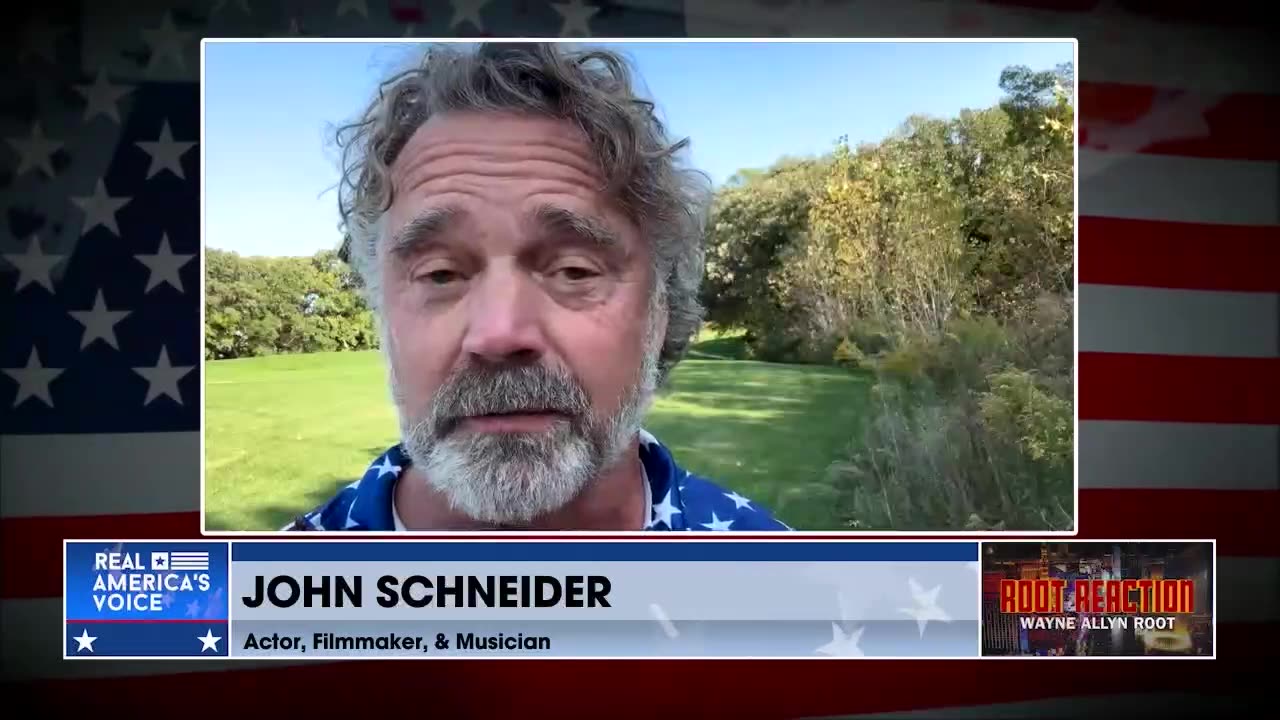 John Schneider's New Song: "Don't Donald The Trump"