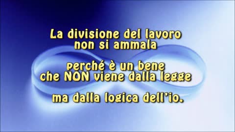 Sulla fraternità nell'economia