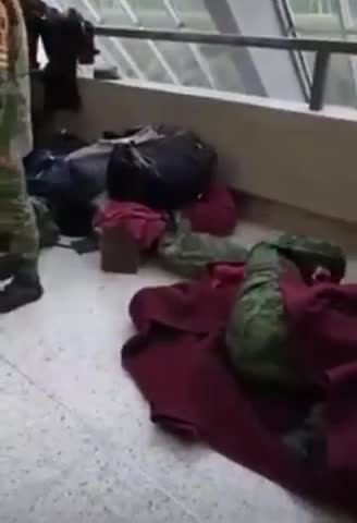 Video shows shocking Mexican Army's infantry initiation