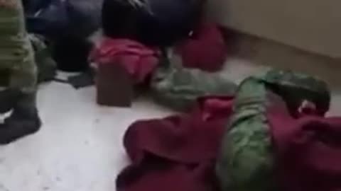 Video shows shocking Mexican Army's infantry initiation