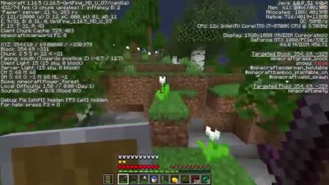 Minecraft, But Every Ore Is Super...