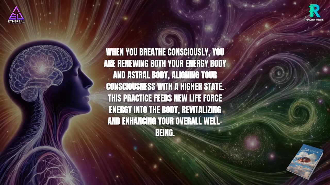 Breathing Is The FASTEST Way To Raise Your Consciousness (Breath = Spirit)