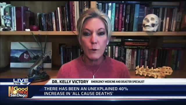 🔴Dr. Kelly Victory: Marami ng unexplained Deaths sa Ibang Bansa Biglaan nalang namatay