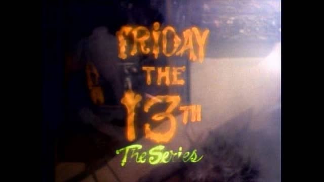 Friday the 13th the series revamped opening credits concept composed by Jason walker