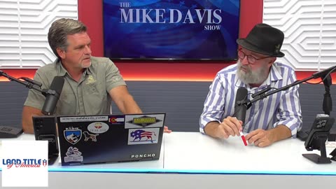 The Blevins Boys are here to create chaos with Mike Davis "This Evening".