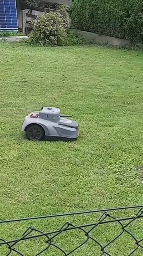 Here, have some efficient german humor...