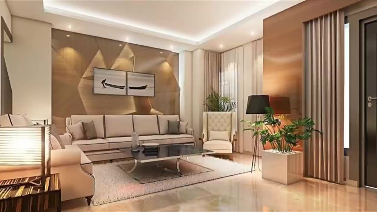 Modern decor styles for living rooms