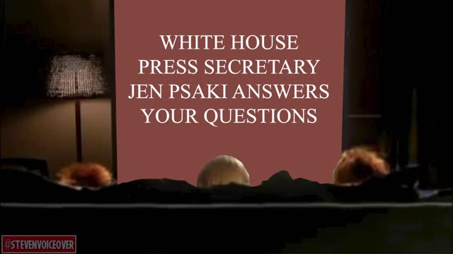 Jen Psaki Answers Your Instagram Questions