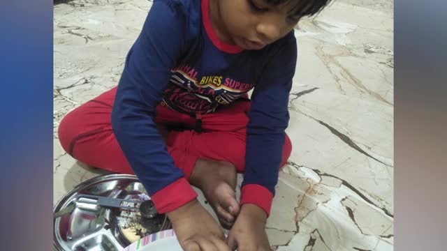 Play school in Jaffarpur