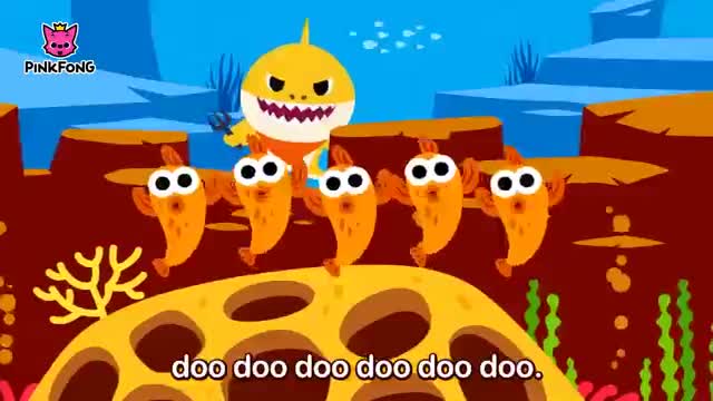 Baby Shark - Animal Songs - PINKFONG Songs for Children