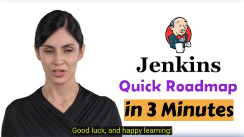 Jenkins Roadmap - Step by Step