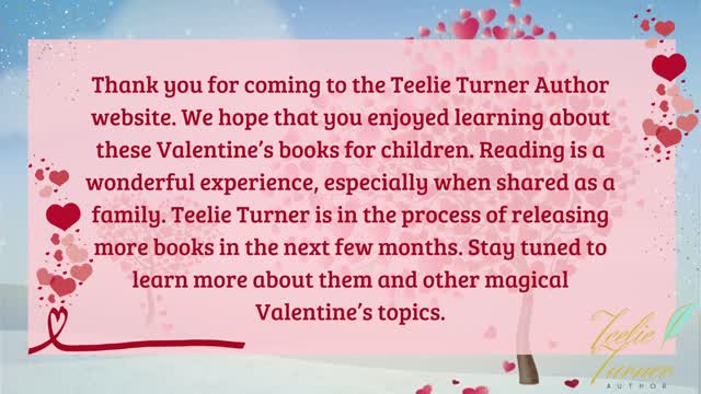 Great Valentine’s Day Stories for Children