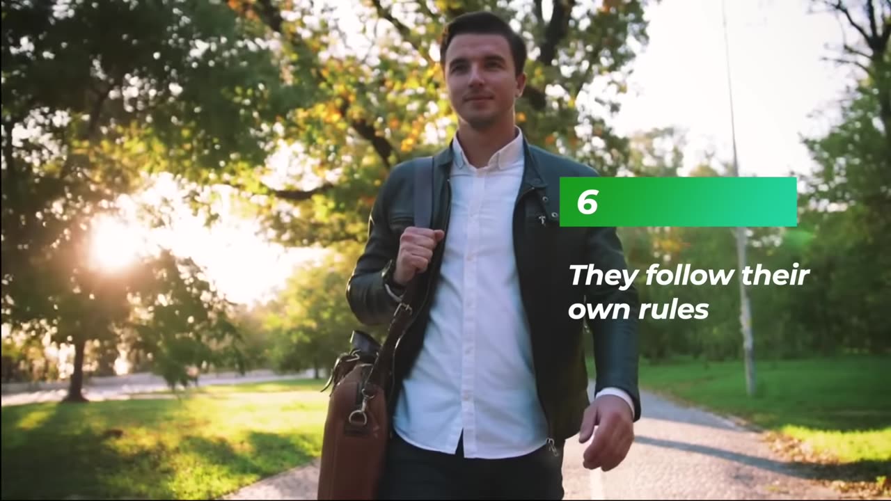 10 Things That Make Sigma Males Extremely Powerful