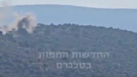 Multiple rockets struck Karmiel in northern occupied Palestine
