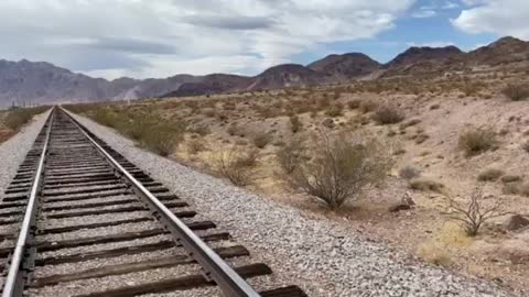 Riding the Rails, Boulder City NV