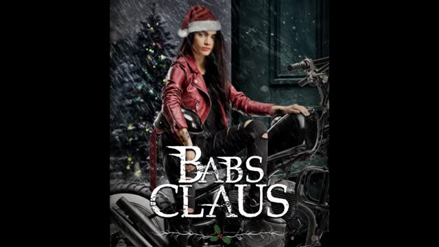 BABS CLAUS, Tuffy Claus Bk. 2, a Contemporary Fantasy Holiday Romance