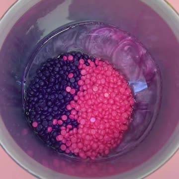 Melting Sexy Smooth Purple Seduction & Tickled Pink Premium Hard Wax | Waxology by Sarah