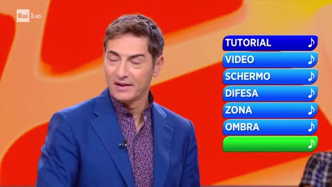 RAIUNO - Reazione A Catena-La Catena Musicale (21/09/2022)