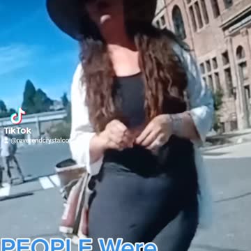 oh No No No the Men Were Drinking Beer Downtown PT, Good thing it was not brewfest Piper