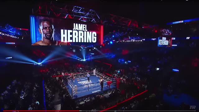 Stevenson vs Herring Round 6