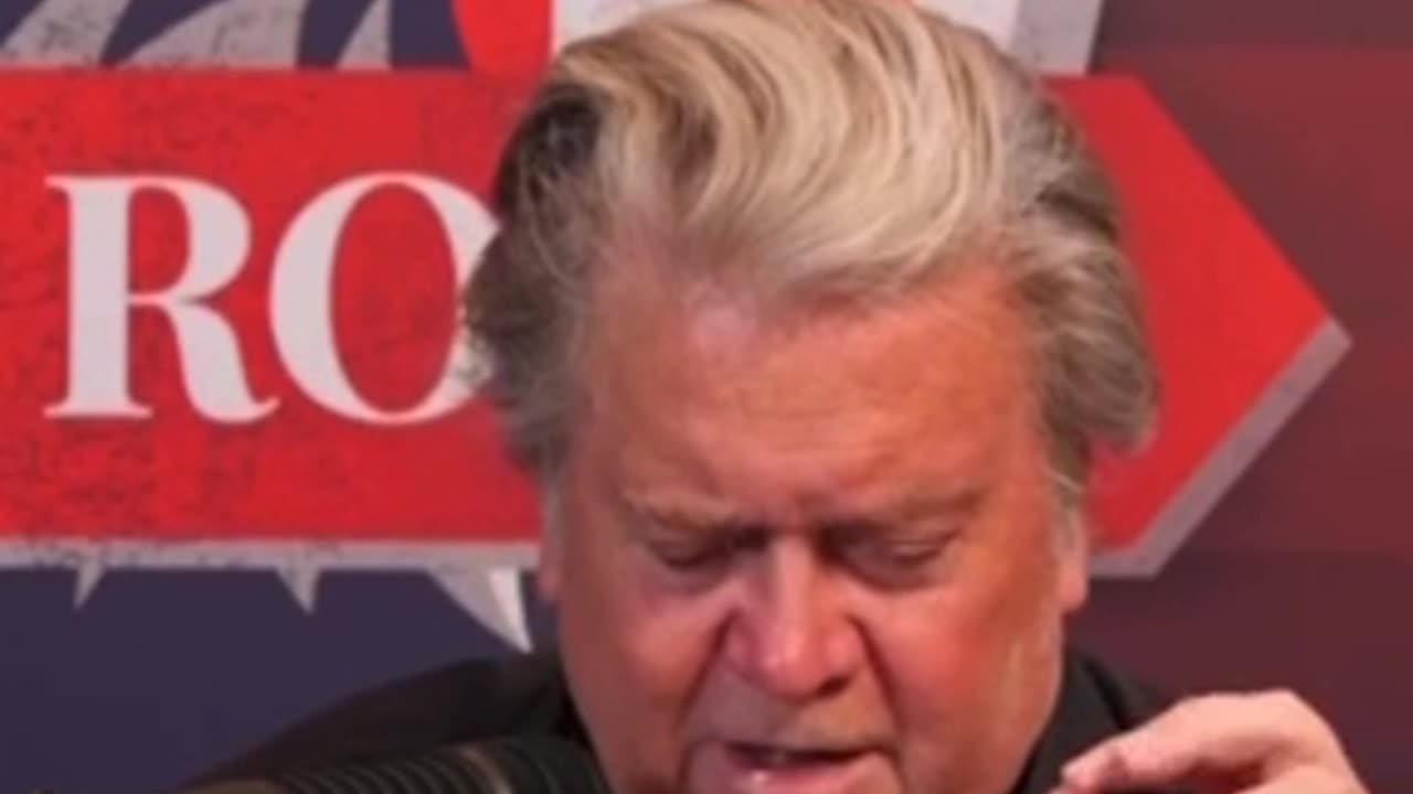 Bannon on 10 to 12 Million Illegals Heading Towards the US Border-2