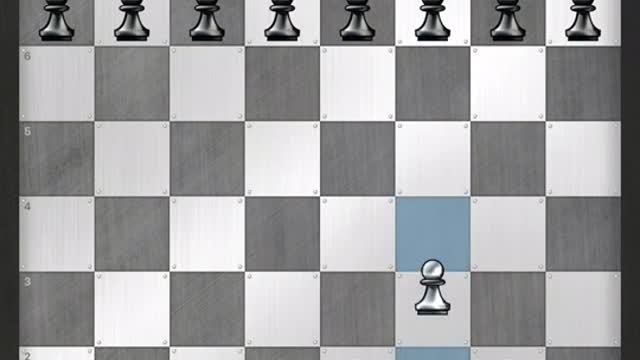 FATAL mistake in chess