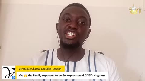 Family: The expression of God's Kingdom