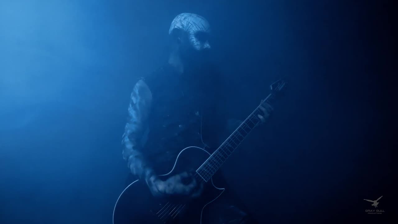 MORK - I Flammens Favn (OFFICIAL VIDEO)