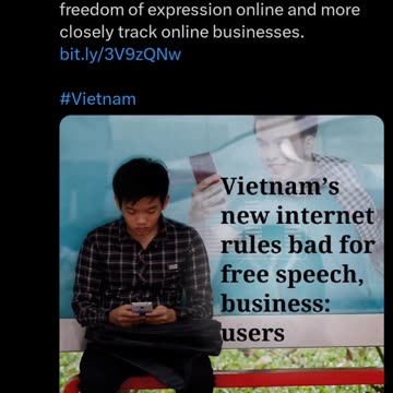 As Vietnam gears up to tighten controls on an already heavily regulated internet,