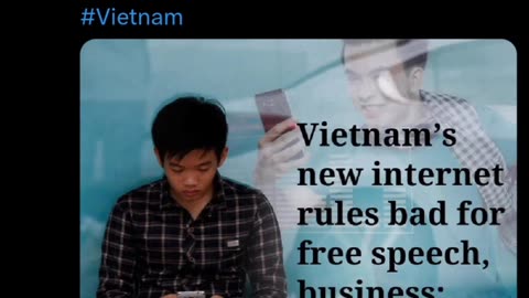 As Vietnam gears up to tighten controls on an already heavily regulated internet,