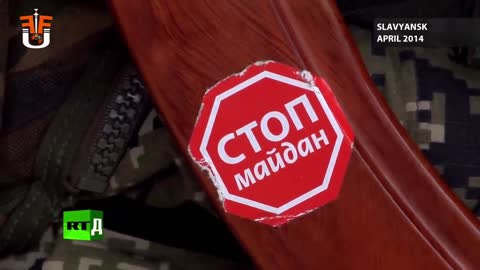 Majdan droga do wojny