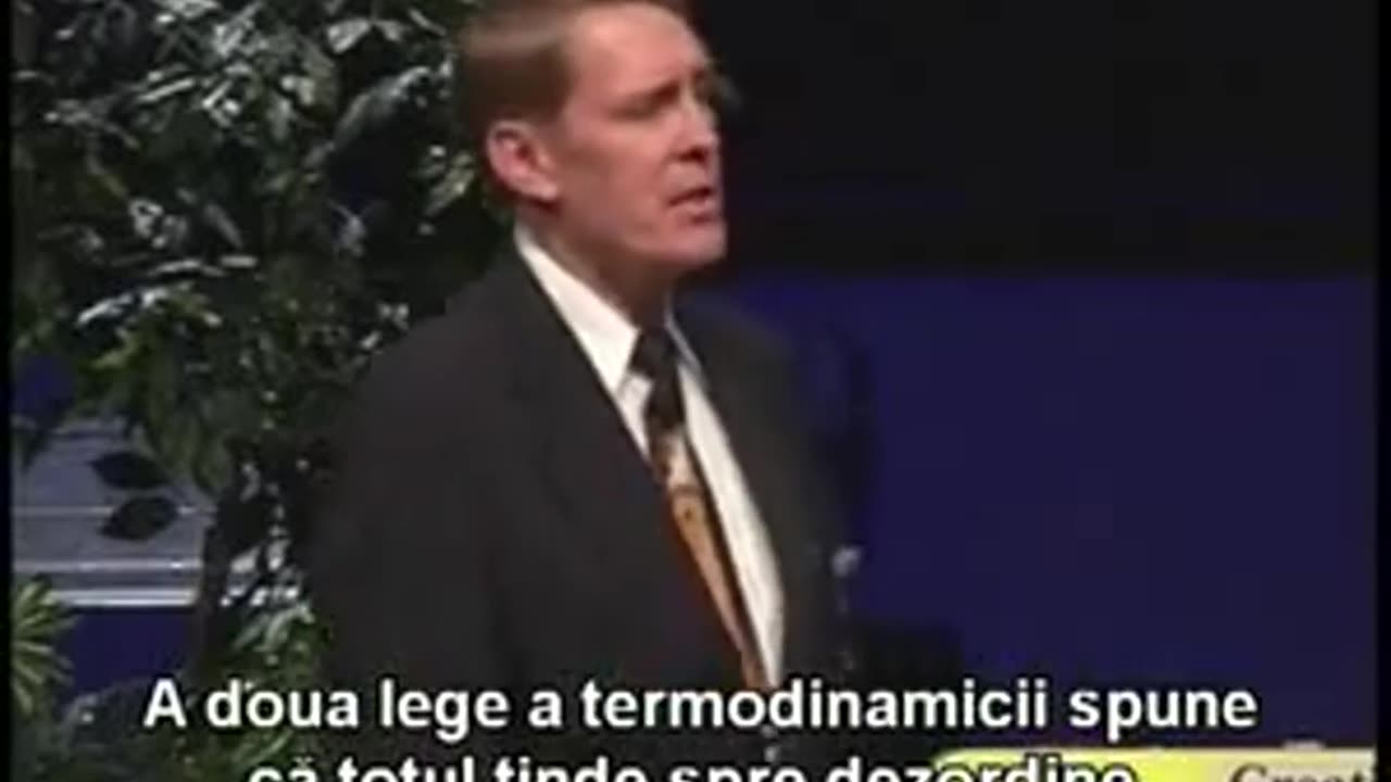 Kent Hovind - Varsta pamantului.