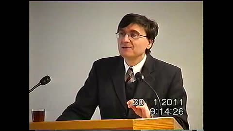 Jezus z Izajasza 53 -4- Adam urban