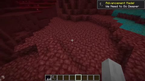 what if u summon lightning bolt in nether