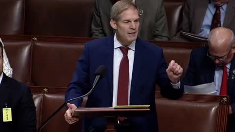 Jim Jordan: Democrats are coming for your guns.